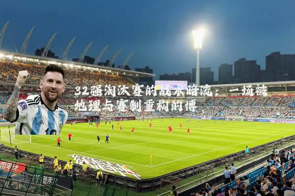 32强淘汰赛的战术暗流:一场被地理与赛制重构的博弈